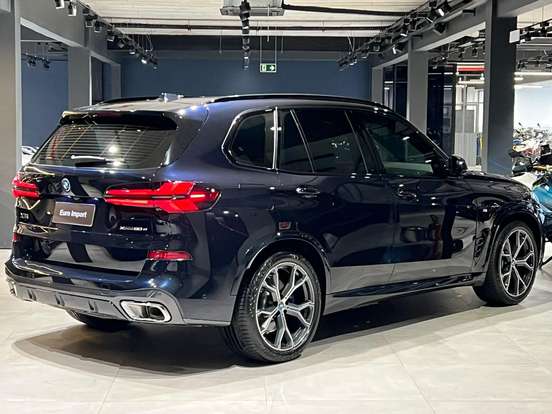 BMW-X5-3.0 I6 TURBO HÍBRIDO XDRIVE50E M SPORT AUTOMÁTICO BMW-X5-2025