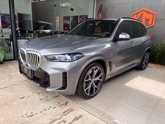 BMW-X5-3.0 I6 TURBO HÍBRIDO XDRIVE50E M SPORT AUTOMÁTICO BMW-X5-2024