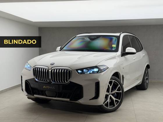 BMW X5 3.0 I6 TURBO HÍBRIDO XDRIVE50E M SPORT AUTOMÁTICO
