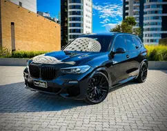 BMW X5 3.0 M SPORT 4X4 30D I6 TURBO DIESEL 4P AUTOMÁTICO BMW X5 3.0 M SPORT 4X4 30D I6 TURBO DIESEL 4P AUTOMÁTICO