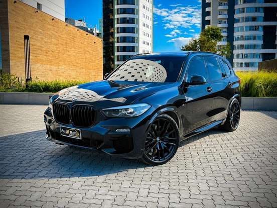 BMW-X5-3.0 M SPORT 4X4 30D I6 TURBO DIESEL 4P AUTOMÁTICO BMW-X5-2020