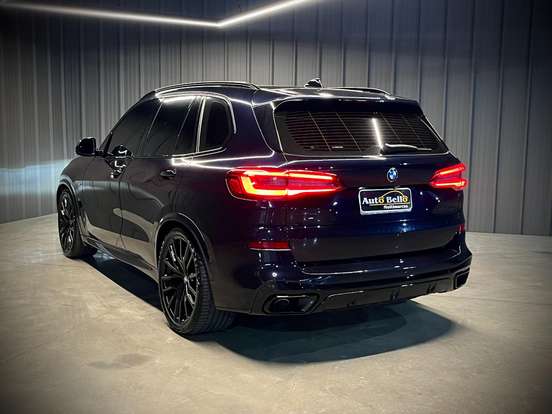 BMW-X5-3.0 M SPORT 4X4 30D I6 TURBO DIESEL 4P AUTOMÁTICO BMW-X5-2020