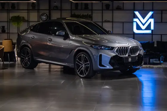 BMW X6 3.0 Twinpower Gasolina Xdrive40I M Sport Automático