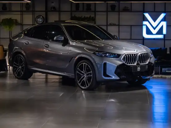 BMW-X6-3.0 TWINPOWER GASOLINA XDRIVE40I M SPORT AUTOMÁTICO BMW-X6-2024