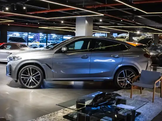 BMW-X6-3.0 TWINPOWER GASOLINA XDRIVE40I M SPORT AUTOMÁTICO BMW-X6-2024