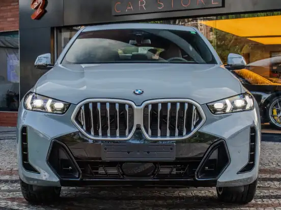 BMW-X6-3.0 TWINPOWER GASOLINA XDRIVE40I M SPORT AUTOMÁTICO BMW-X6-2026