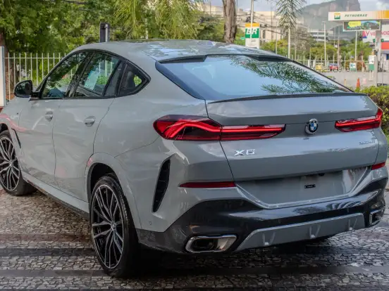 BMW-X6-3.0 TWINPOWER GASOLINA XDRIVE40I M SPORT AUTOMÁTICO BMW-X6-2026