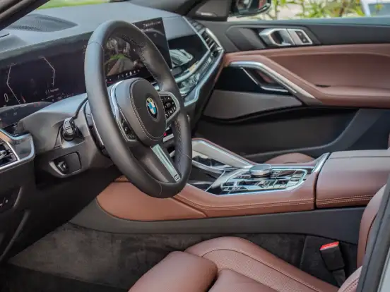 BMW-X6-3.0 TWINPOWER GASOLINA XDRIVE40I M SPORT AUTOMÁTICO BMW-X6-2026