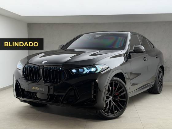BMW X6 3.0 Twinpower Gasolina Xdrive40I M Sport Dark Edition Automático