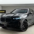 BMW X6 3.0 TWINPOWER GASOLINA XDRIVE40I M SPORT DARK EDITION AUTOMÁTICO BMW X6 3.0 TWINPOWER GASOLINA XDRIVE40I M SPORT DARK EDITION AUTOMÁTICO