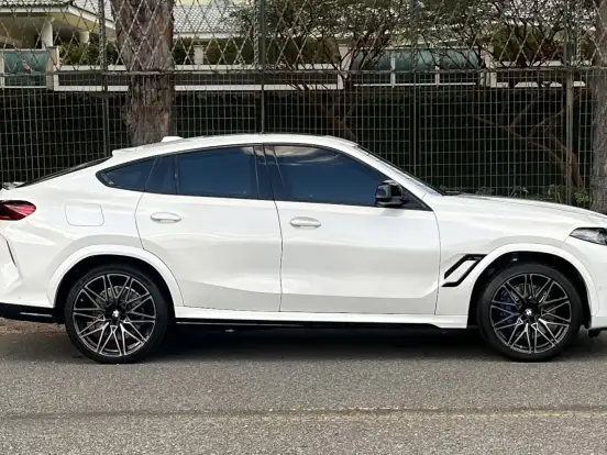 BMW-X6-4.4 V8 BITURBO GASOLINA M COMPETITION AUTOMÁTICO BMW-X6-2023