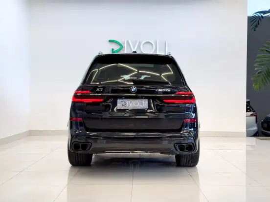 BMW-X7-4.4 V8 GASOLINA M60i STEPTRONIC BMW-X7-2023