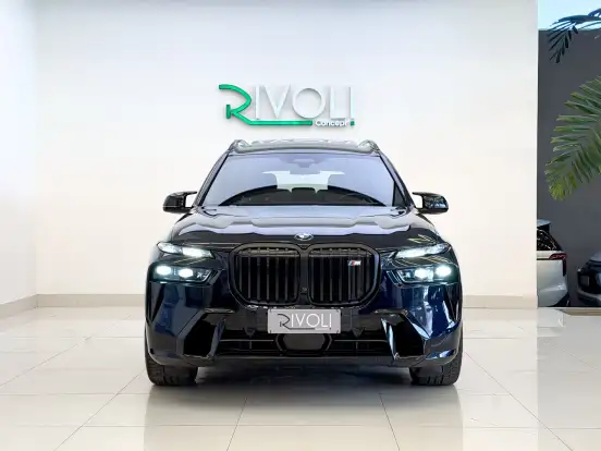 BMW-X7-4.4 V8 GASOLINA M60i STEPTRONIC BMW-X7-2023