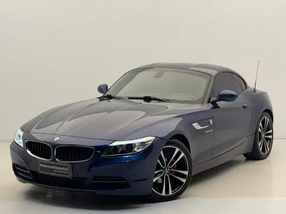BMW Z4 2.0 16V TURBO GASOLINA SDRIVE20I AUTOMÁTICO