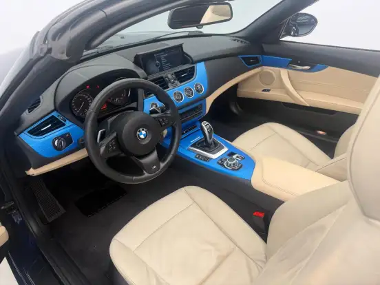 BMW-Z4-2.0 16V TURBO GASOLINA SDRIVE20I AUTOMÁTICO BMW-Z4-2013