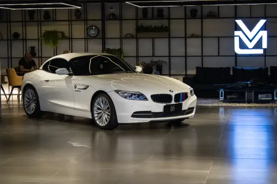 BMW Z4 2.0 16V TURBO GASOLINA SDRIVE20I AUTOMÁTICO