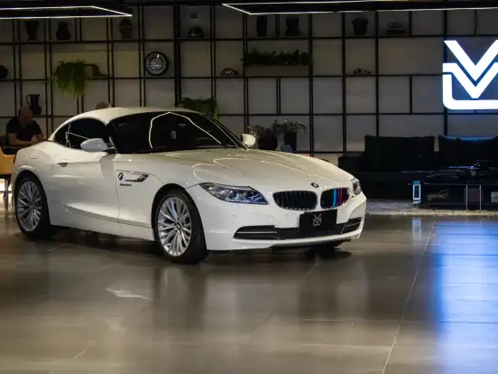 BMW-Z4-2.0 16V TURBO GASOLINA SDRIVE20I AUTOMÁTICO BMW-Z4-2013