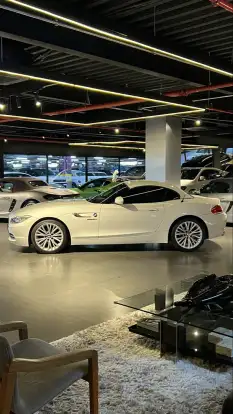 BMW-Z4-2.0 16V TURBO GASOLINA SDRIVE20I AUTOMÁTICO BMW-Z4-2013