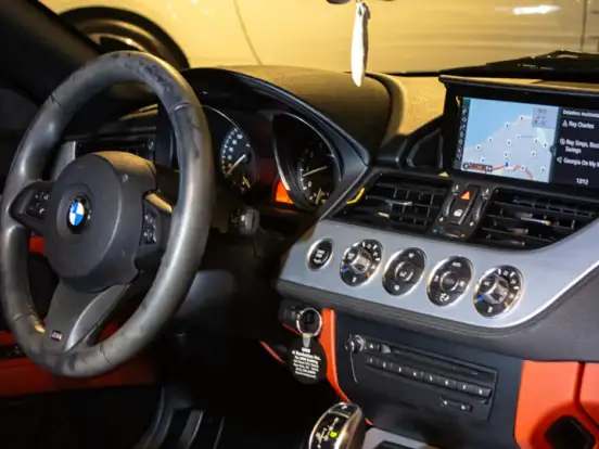 BMW-Z4-2.0 16V TURBO GASOLINA SDRIVE20I AUTOMÁTICO BMW-Z4-2013