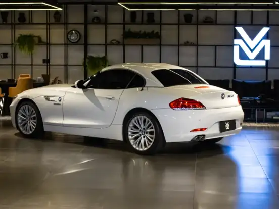 BMW-Z4-2.0 16V TURBO GASOLINA SDRIVE20I AUTOMÁTICO BMW-Z4-2013
