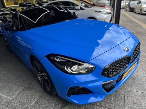 BMW Z4 2.0 TWINPOWER GASOLINA SDRIVE30i M SPORT STEPTRONIC