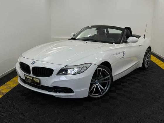BMW Z4 2.5 I6 GASOLINA SDRIVE23I AUTOMÁTICO