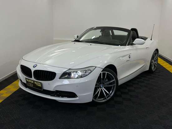 BMW-Z4-2.5 I6 GASOLINA SDRIVE23I AUTOMÁTICO BMW-Z4-2011