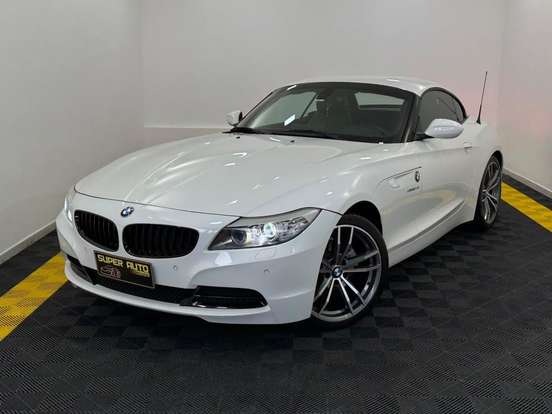 BMW-Z4-2.5 I6 GASOLINA SDRIVE23I AUTOMÁTICO BMW-Z4-2011