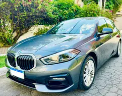 BMW 118i 1.5 12V GASOLINA SPORT GP STEPTRONIC BMW 118i 1.5 12V GASOLINA SPORT GP STEPTRONIC