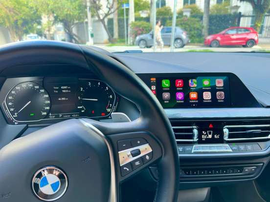 BMW-118i-1.5 12V GASOLINA SPORT GP STEPTRONIC BMW-118i-2019