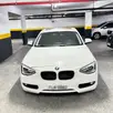 BMW 118i 1.6 FULL 16V TURBO GASOLINA 4P AUTOMÁTICO BMW 118i 1.6 FULL 16V TURBO GASOLINA 4P AUTOMÁTICO
