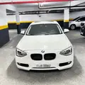 BMW 118i 1.6 FULL 16V TURBO GASOLINA 4P AUTOMÁTICO BMW 118i 1.6 FULL 16V TURBO GASOLINA 4P AUTOMÁTICO