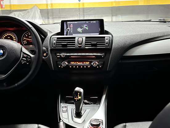BMW-118i-1.6 FULL 16V TURBO GASOLINA 4P AUTOMÁTICO BMW-118i-2013