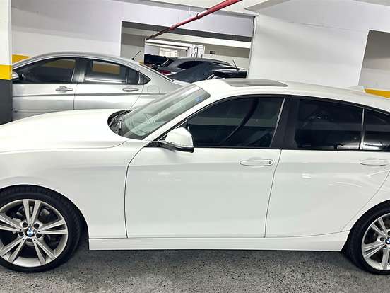 BMW-118i-1.6 FULL 16V TURBO GASOLINA 4P AUTOMÁTICO BMW-118i-2013