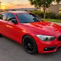 BMW 120i 2.0 16V SPORT ACTIVEFLEX 4P AUTOMÁTICO BMW 120i 2.0 16V SPORT ACTIVEFLEX 4P AUTOMÁTICO