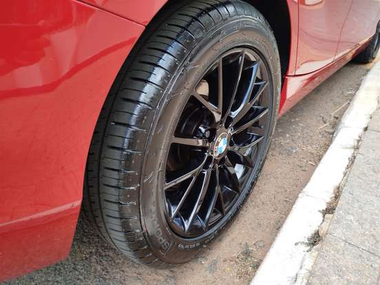 BMW-120i-2.0 16V SPORT ACTIVEFLEX 4P AUTOMÁTICO BMW-120i-2015