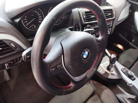 BMW-120i-2.0 16V SPORT ACTIVEFLEX 4P AUTOMÁTICO BMW-120i-2015