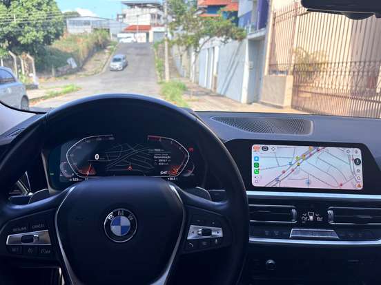 BMW-320i-2.0 16V TURBO FLEX GP AUTOMÁTICO BMW-320i-2021