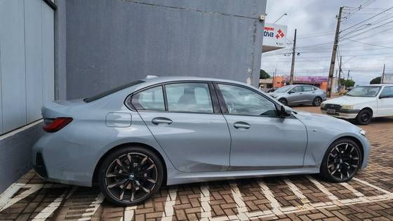 BMW 320i 2.0 16V TURBO FLEX M SPORT AUTOMÁTICO