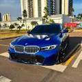 BMW 320i 2.0 16V TURBO FLEX M SPORT AUTOMÁTICO BMW 320i 2.0 16V TURBO FLEX M SPORT AUTOMÁTICO