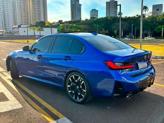BMW-320i-2.0 16V TURBO FLEX M SPORT AUTOMÁTICO BMW-320i-2025