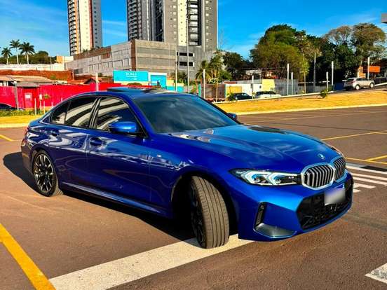 BMW-320i-2.0 16V TURBO FLEX M SPORT AUTOMÁTICO BMW-320i-2025