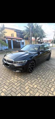 BMW 320i 2.0 16V TURBO GASOLINA SPORT GP AUTOMÁTICO