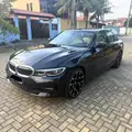 BMW 320i 2.0 16V TURBO GASOLINA SPORT GP AUTOMÁTICO BMW 320i 2.0 16V TURBO GASOLINA SPORT GP AUTOMÁTICO