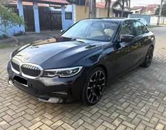 BMW 320i 2.0 16V TURBO GASOLINA SPORT GP AUTOMÁTICO BMW 320i 2.0 16V TURBO GASOLINA SPORT GP AUTOMÁTICO