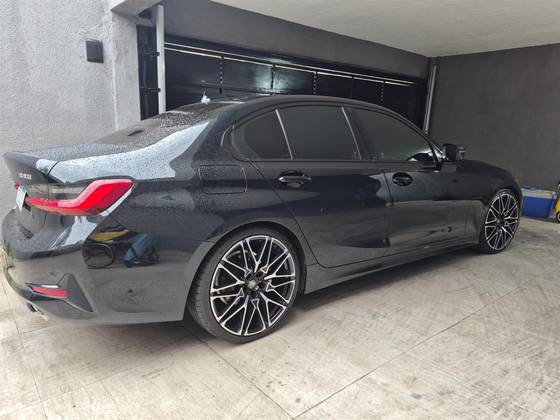 BMW 320i 2.0 16V TURBO GASOLINA SPORT GP AUTOMÁTICO