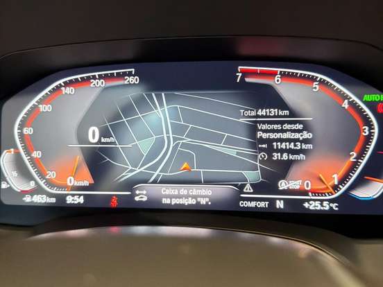 BMW-320i-2.0 16V TURBO GASOLINA SPORT GP AUTOMÁTICO BMW-320i-2019