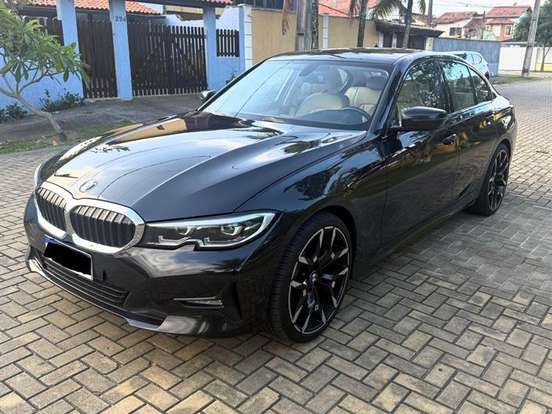 BMW-320i-2.0 16V TURBO GASOLINA SPORT GP AUTOMÁTICO BMW-320i-2020