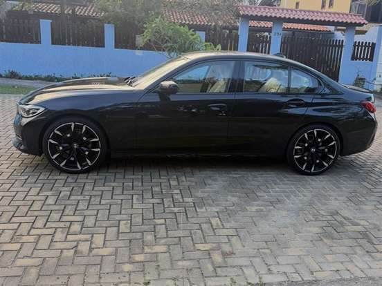 BMW-320i-2.0 16V TURBO GASOLINA SPORT GP AUTOMÁTICO BMW-320i-2020