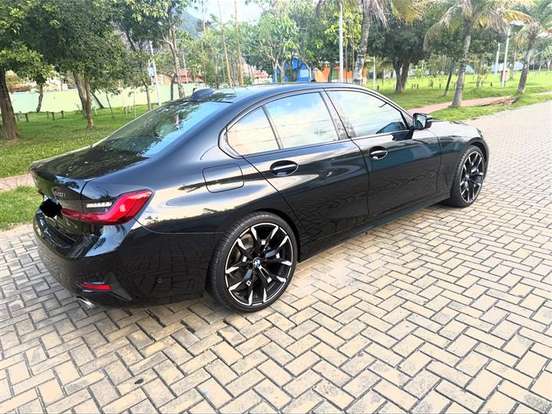 BMW-320i-2.0 16V TURBO GASOLINA SPORT GP AUTOMÁTICO BMW-320i-2020
